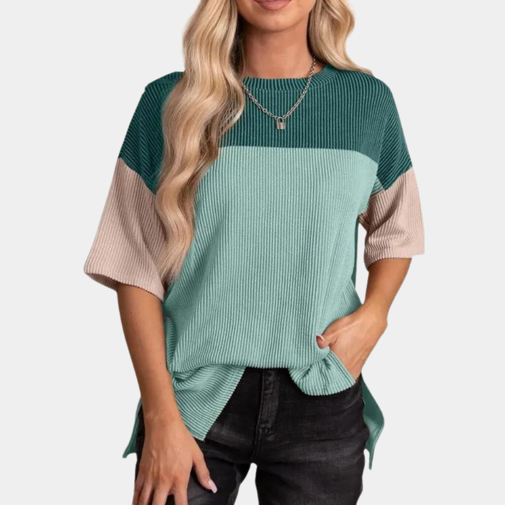 Vanna - Elegant T-shirt pour femmes