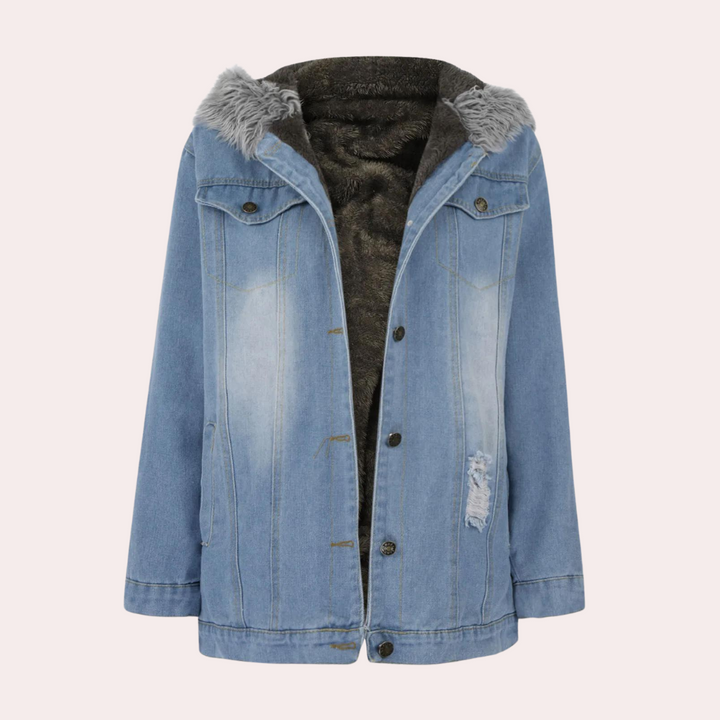 Monika - Veste de luxe pour femme