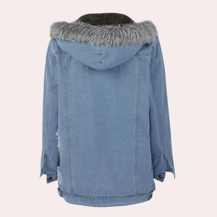Monika - Veste de luxe pour femme