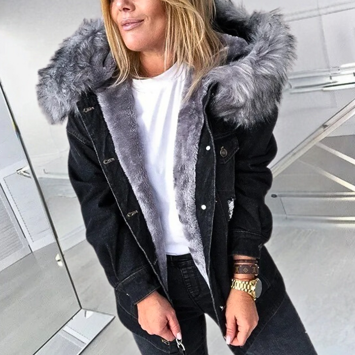 Monika - Veste de luxe pour femme