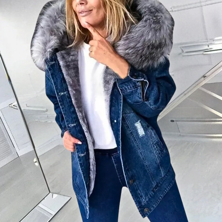 Monika - Veste de luxe pour femme