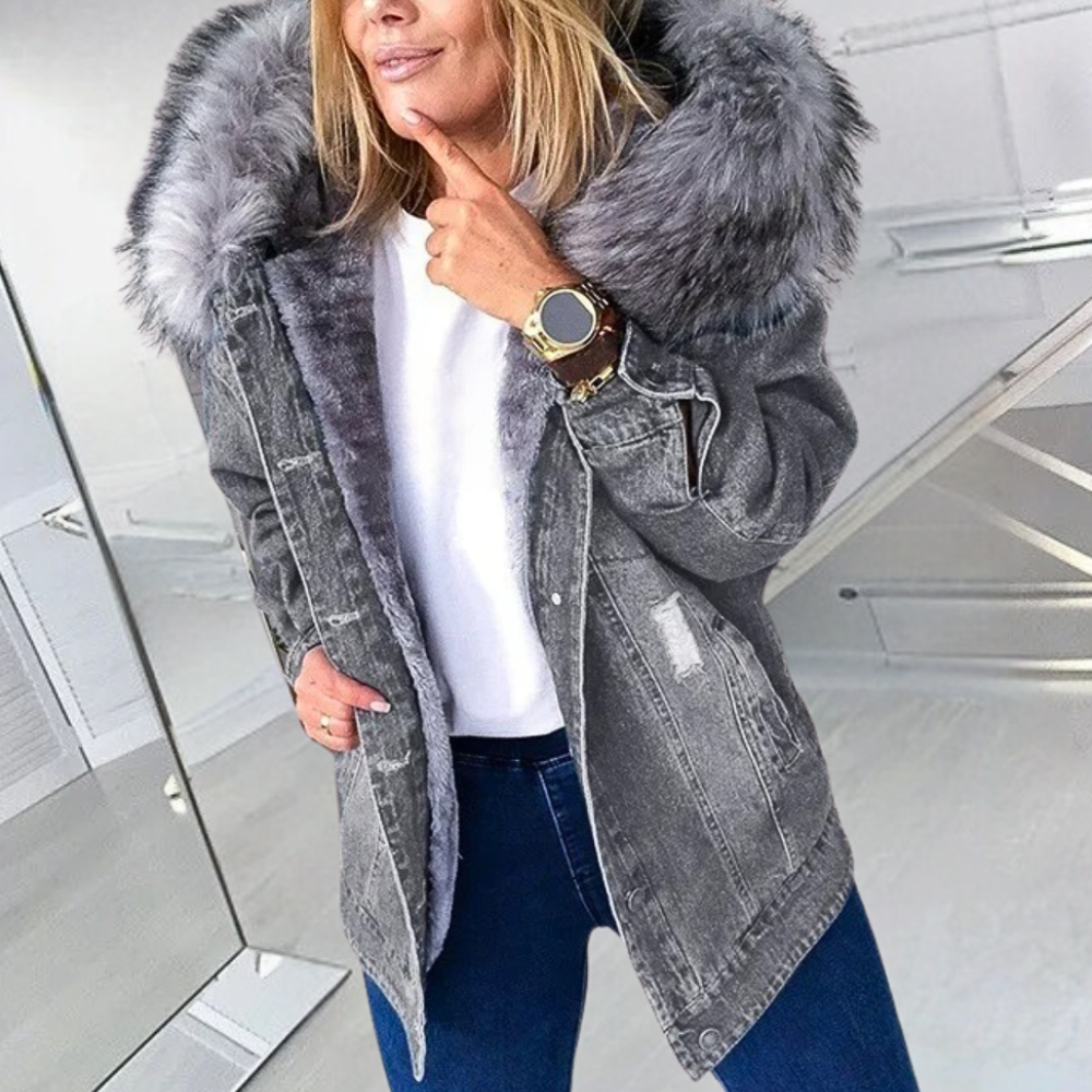 Monika - Veste de luxe pour femme