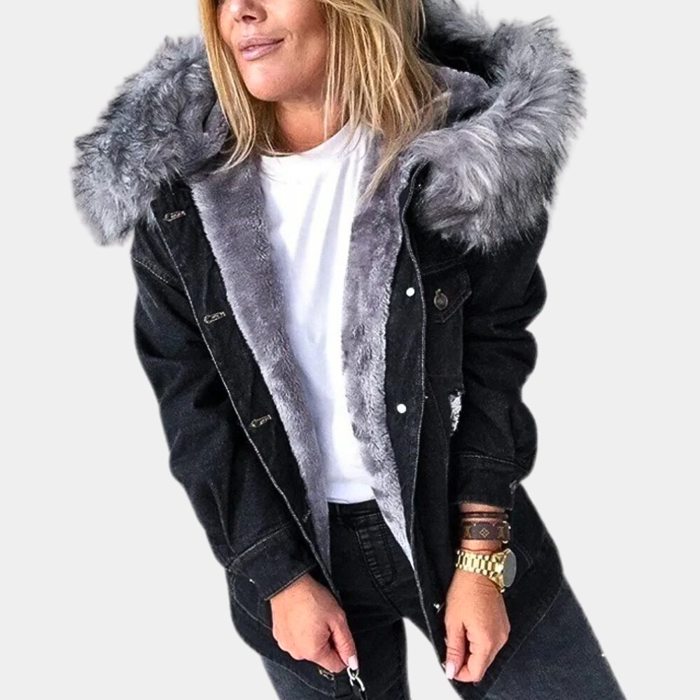 Monika - Veste de luxe pour femme