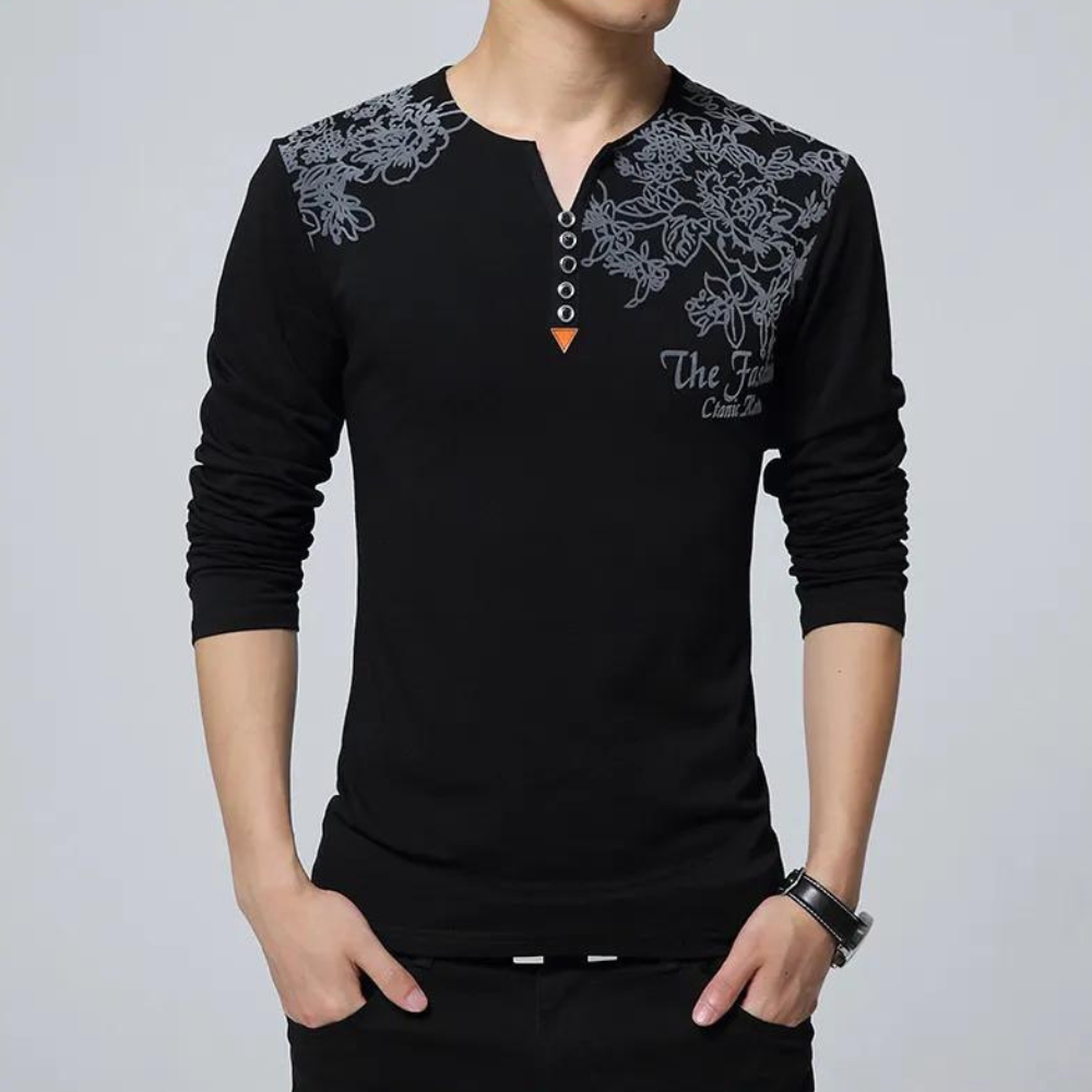Mattias - Chemise tendance pour hommes
