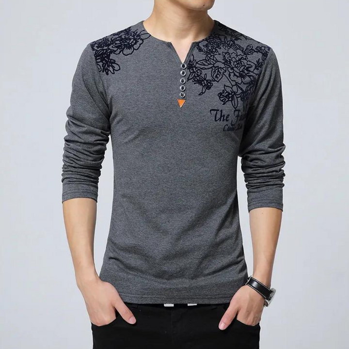 Mattias - Chemise tendance pour hommes