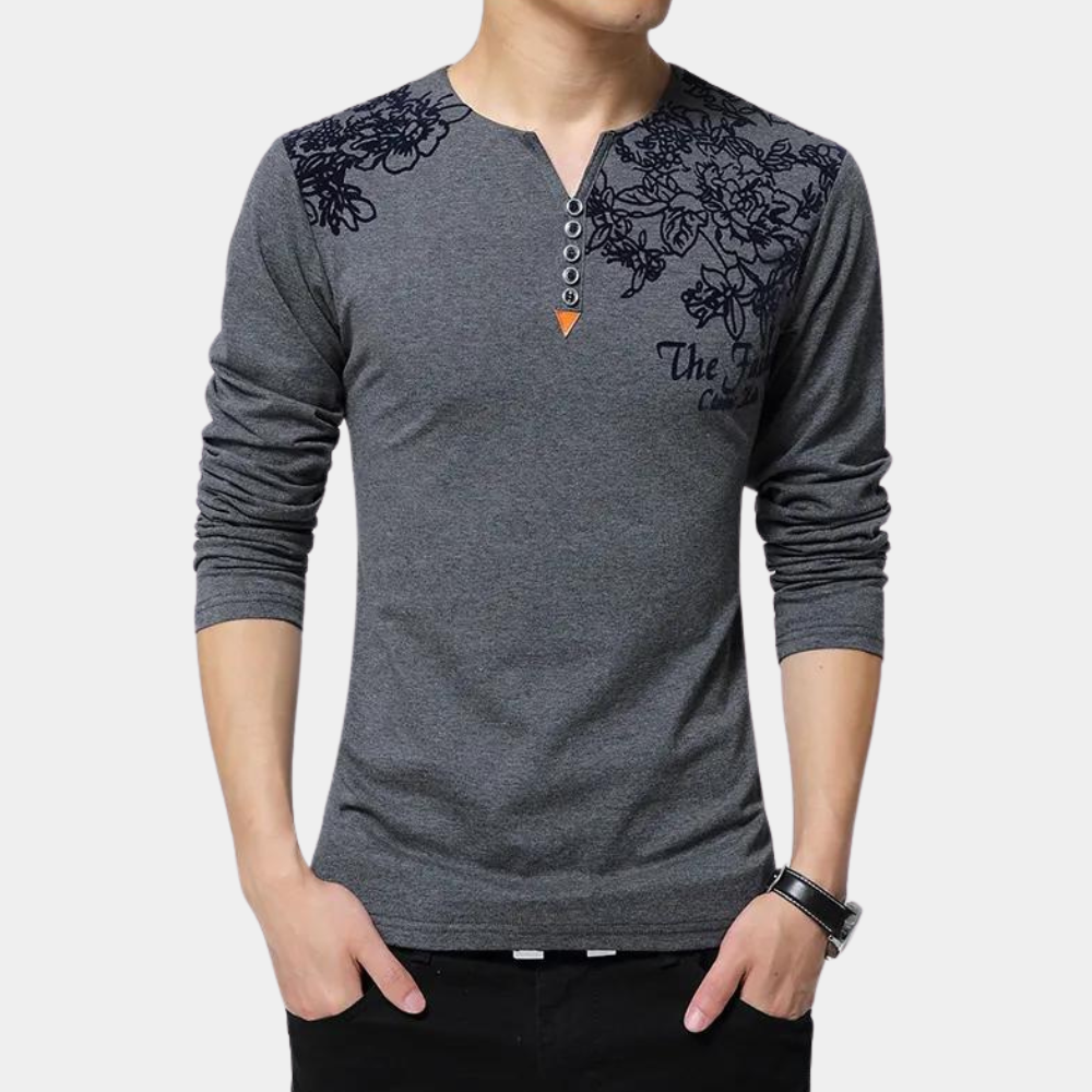 Mattias - Chemise tendance pour hommes