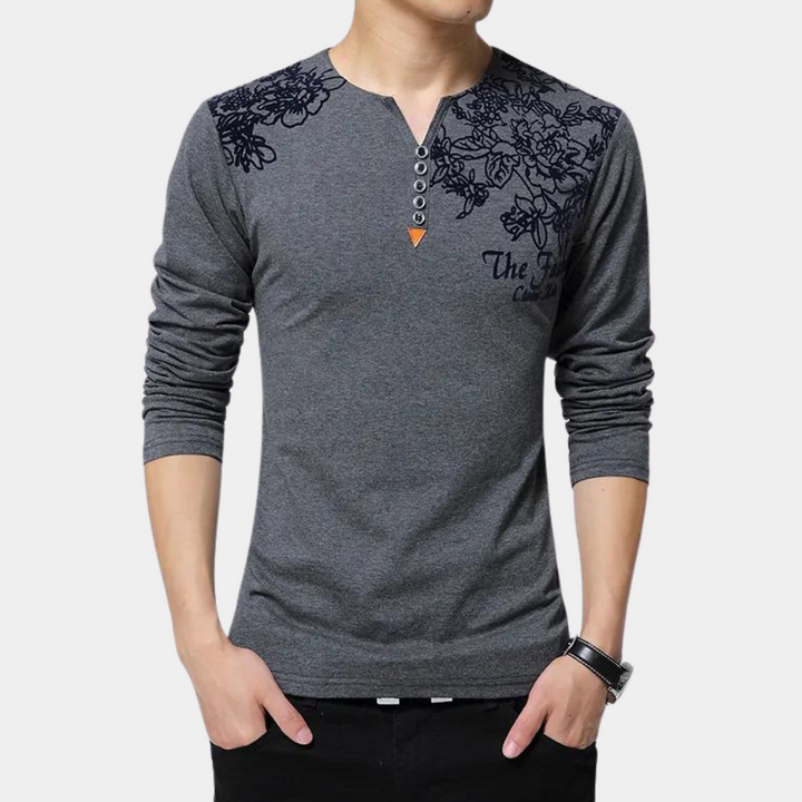 Mattias - Chemise tendance pour hommes