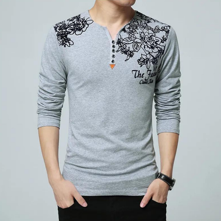 Mattias - Chemise tendance pour hommes