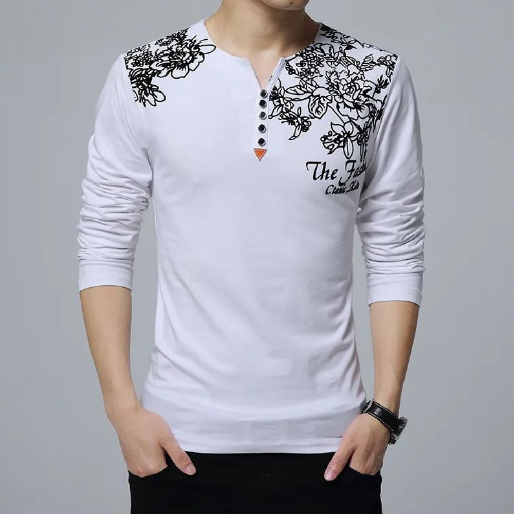 Mattias - Chemise tendance pour hommes