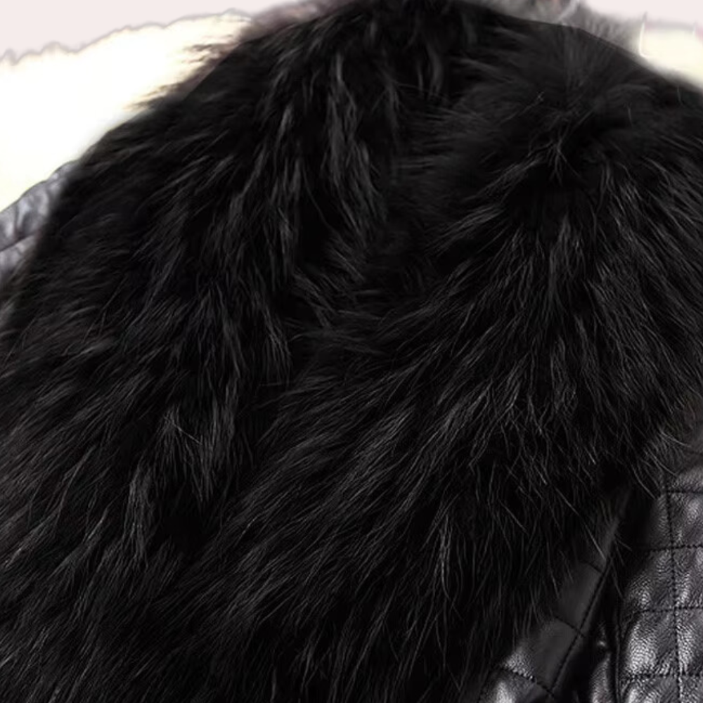 Daniela - Manteau Long Élégant