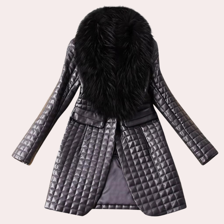 Daniela - Manteau Long Élégant