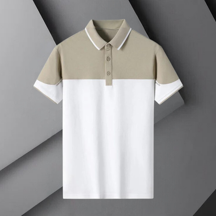 Antonius - Polo décontracté pour homme