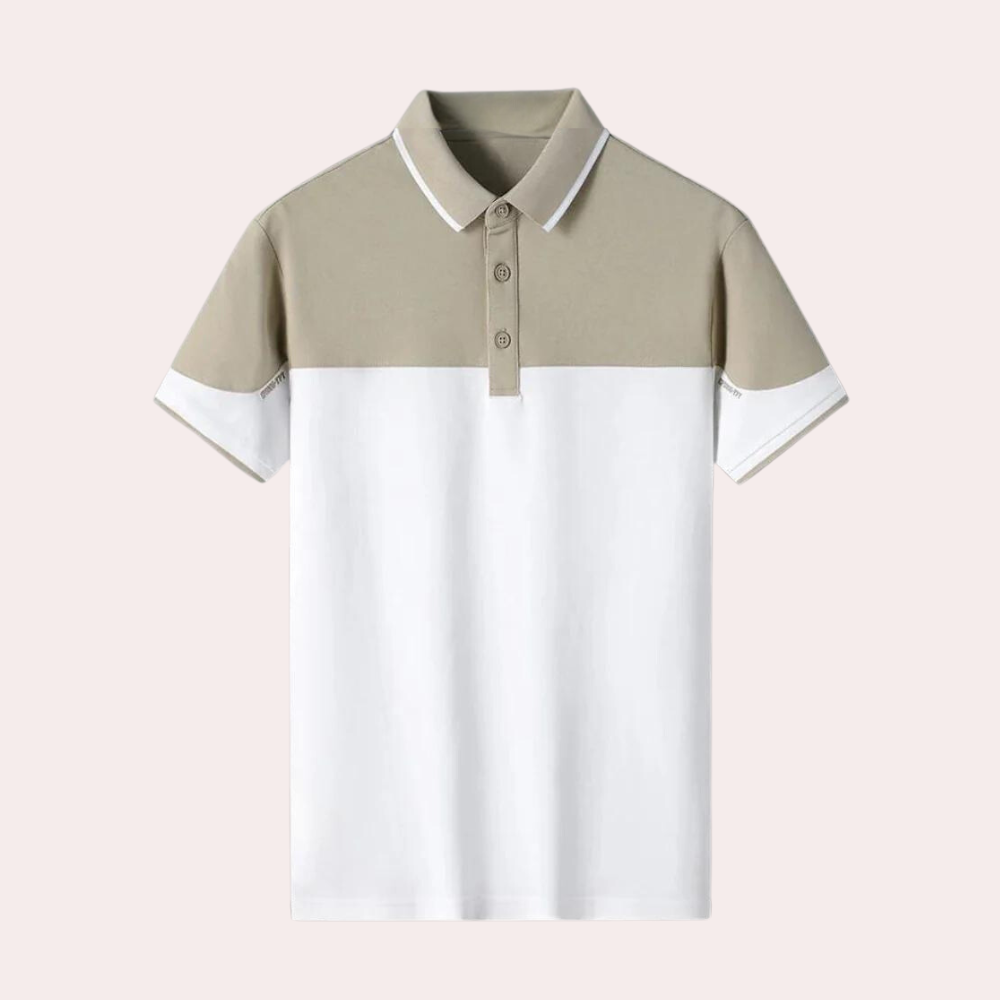 Antonius - Polo décontracté pour homme