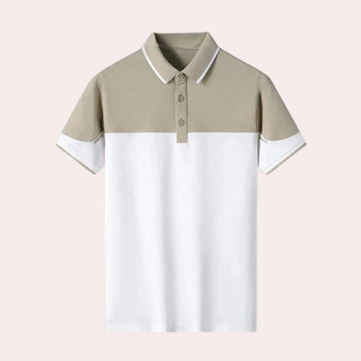 Antonius - Polo décontracté pour homme