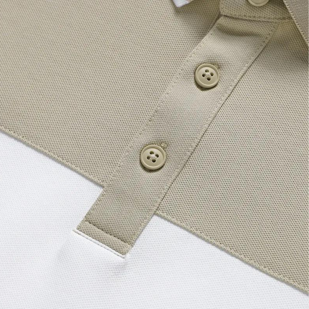 Antonius - Polo décontracté pour homme