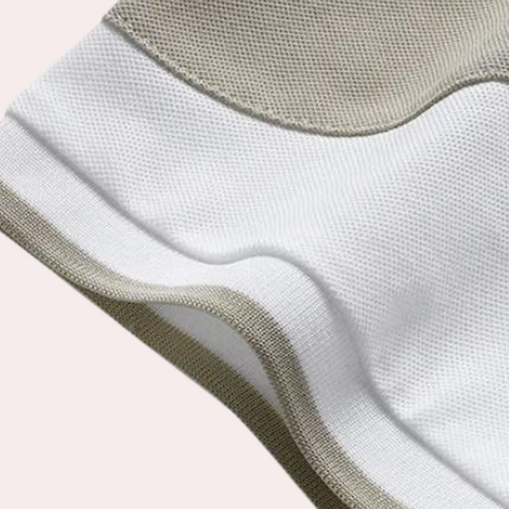 Antonius - Polo décontracté pour homme