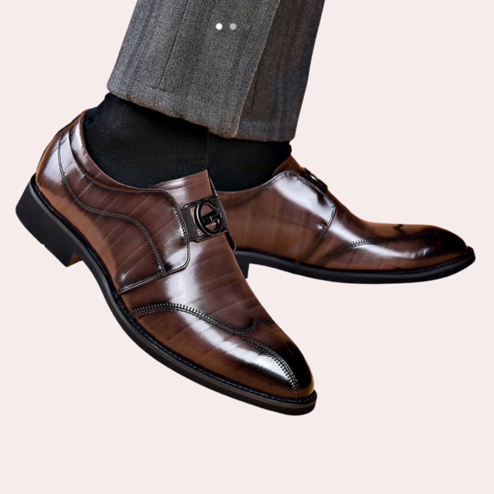 Gustav - Chaussures Formelles Premium pour Hommes