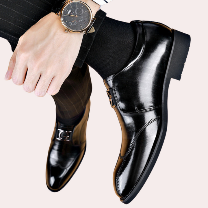 Gustav - Chaussures Formelles Premium pour Hommes