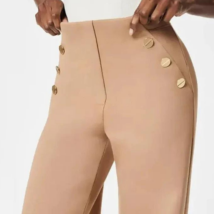 Linde - Pantalon tendance pour femmes