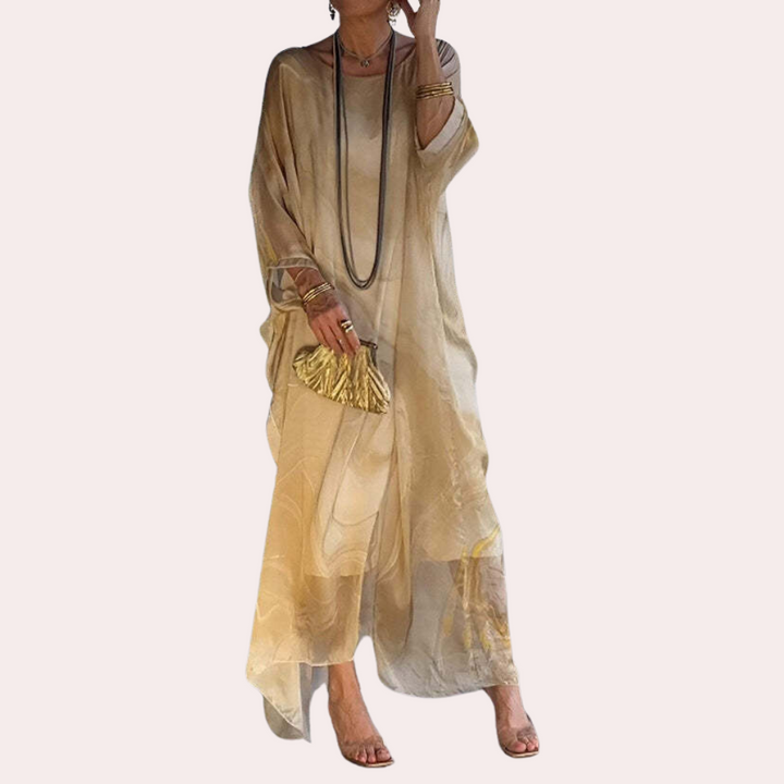 Lucy - Robe confortable pour femmes