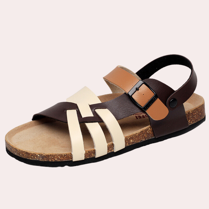 Cora - Sandales de Luxe Fashionable pour Hommes