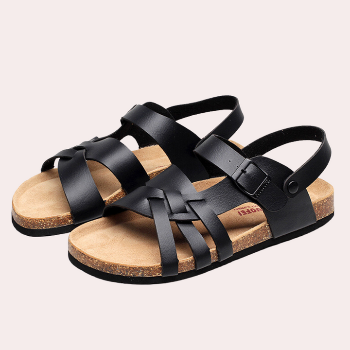 Cora - Sandales de Luxe Fashionable pour Hommes