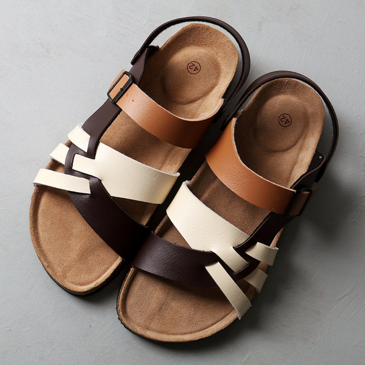 Cora - Sandales de Luxe Fashionable pour Hommes