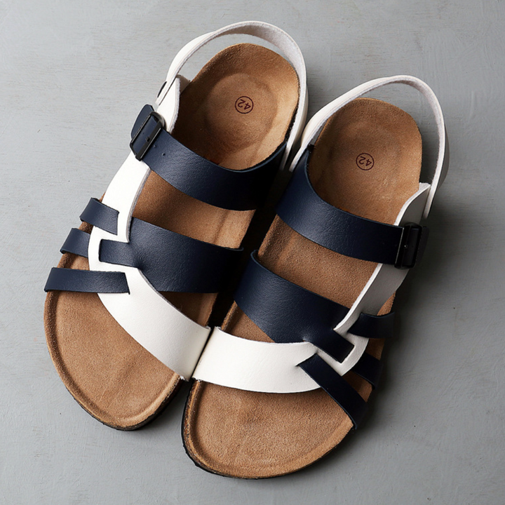Cora - Sandales de Luxe Fashionable pour Hommes