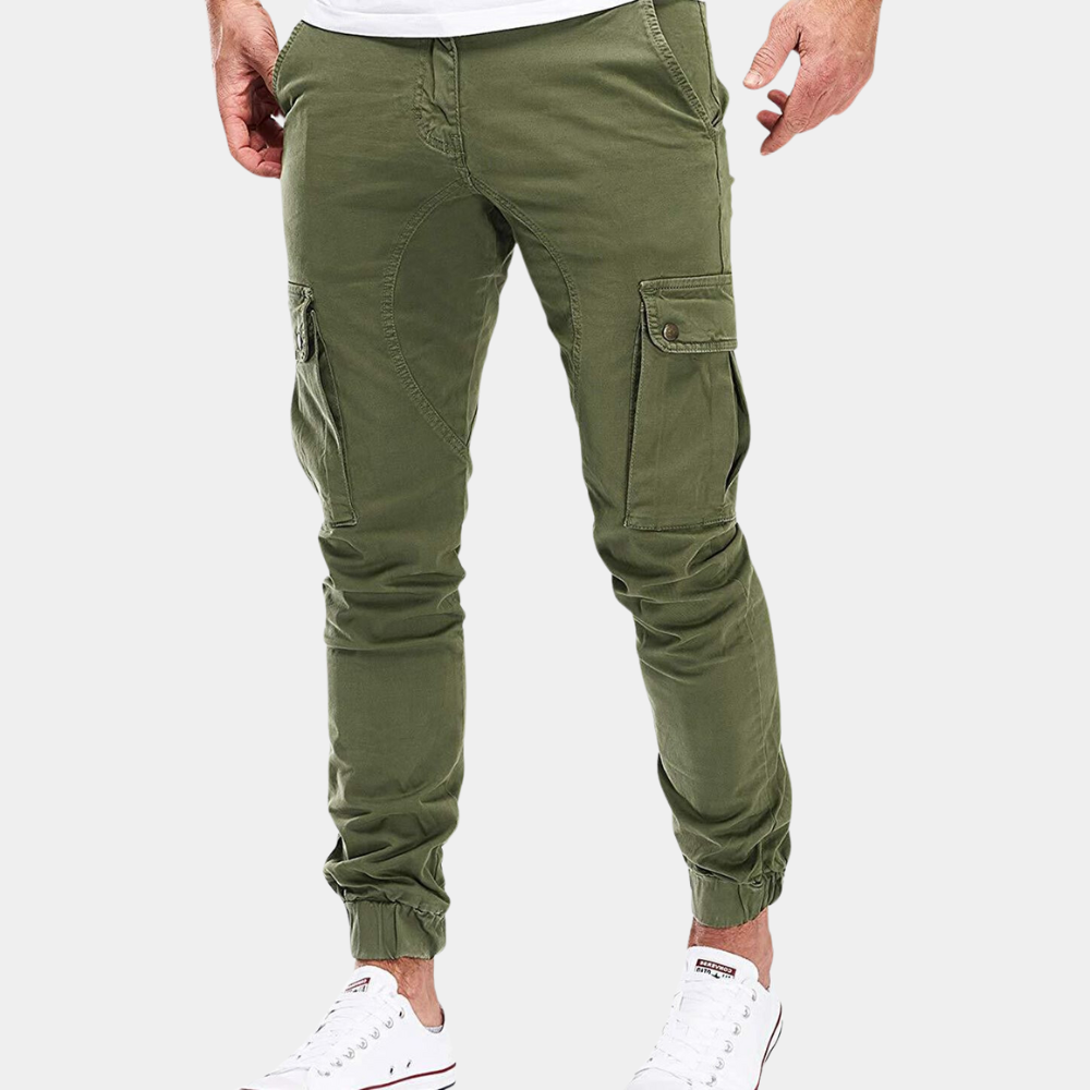 Aurel - Pantalon de Sport Confortable pour Homme