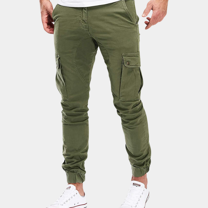 Aurel - Pantalon de Sport Confortable pour Homme