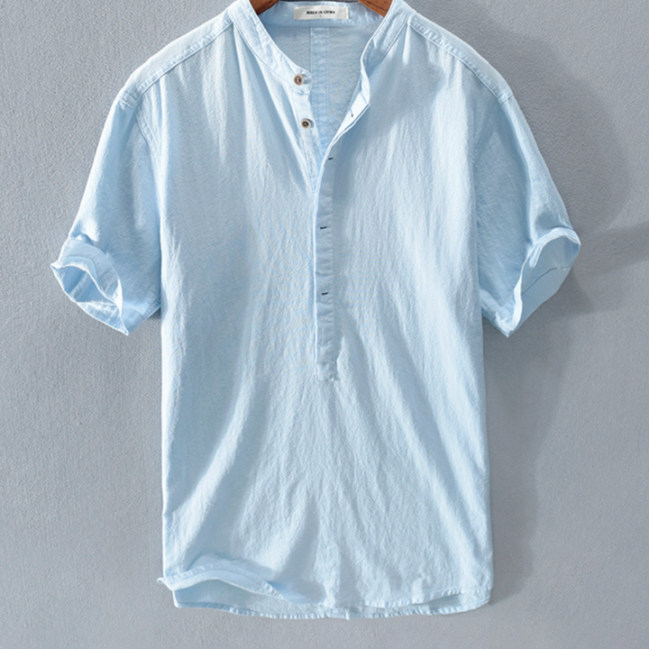 Axel - Chemise décontractée respirante pour homme