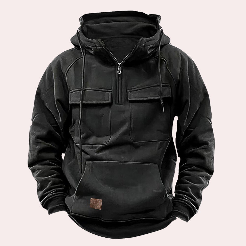 Sergej - Sweat de luxe pour hommes