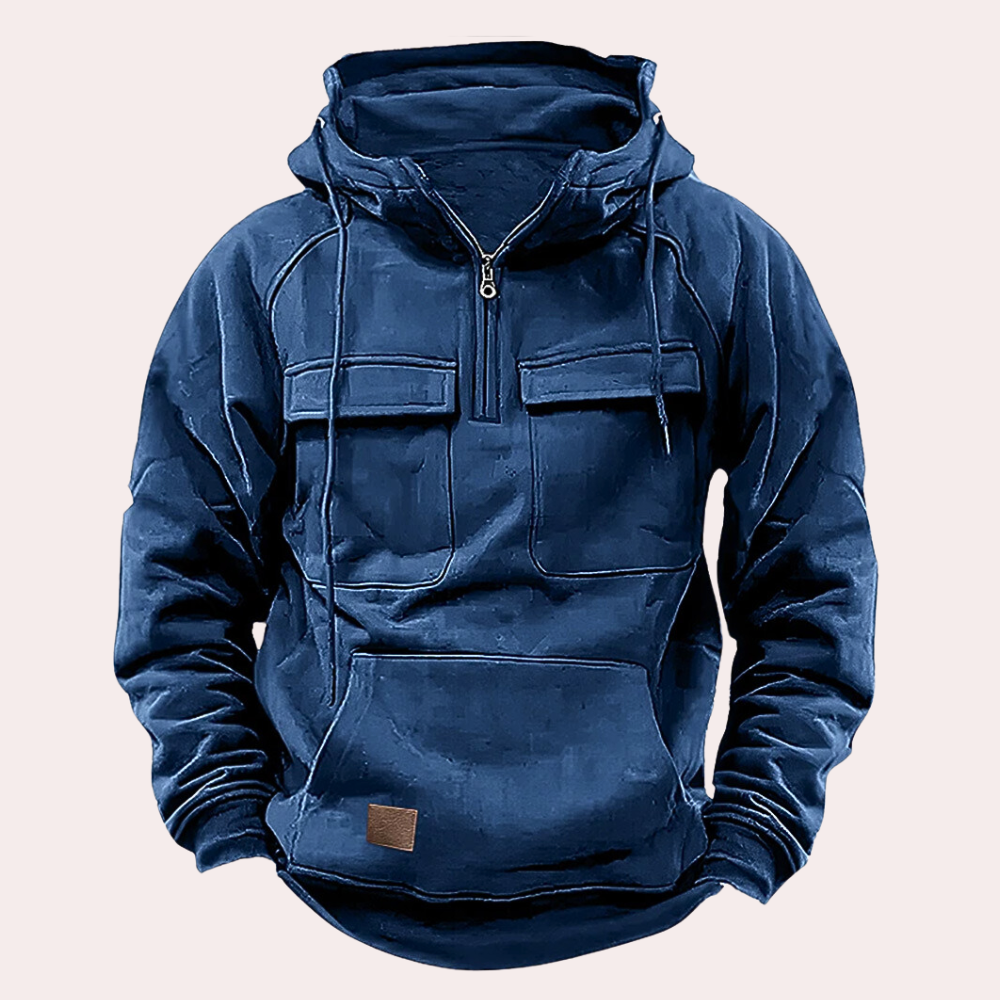 Sergej - Sweat de luxe pour hommes