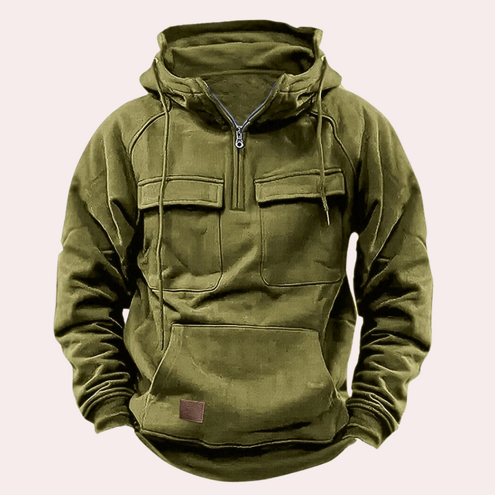 Sergej - Sweat de luxe pour hommes