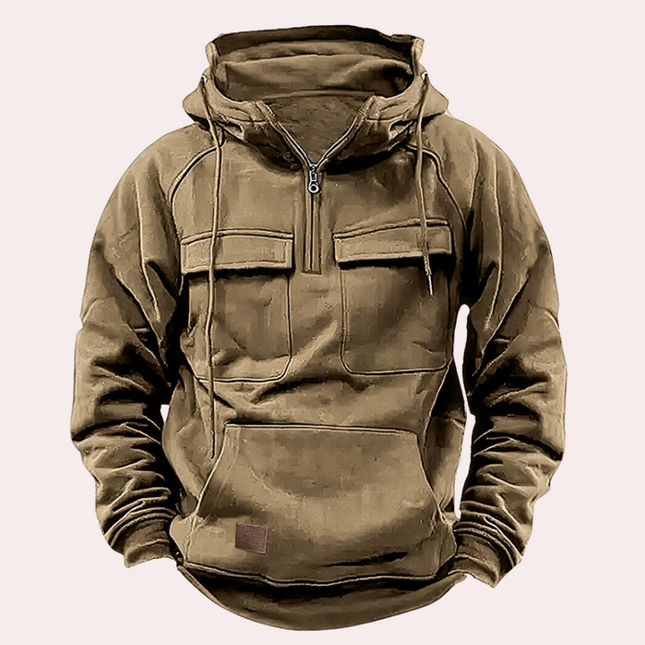 Sergej - Sweat de luxe pour hommes