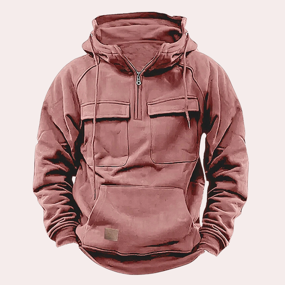 Sergej - Sweat de luxe pour hommes