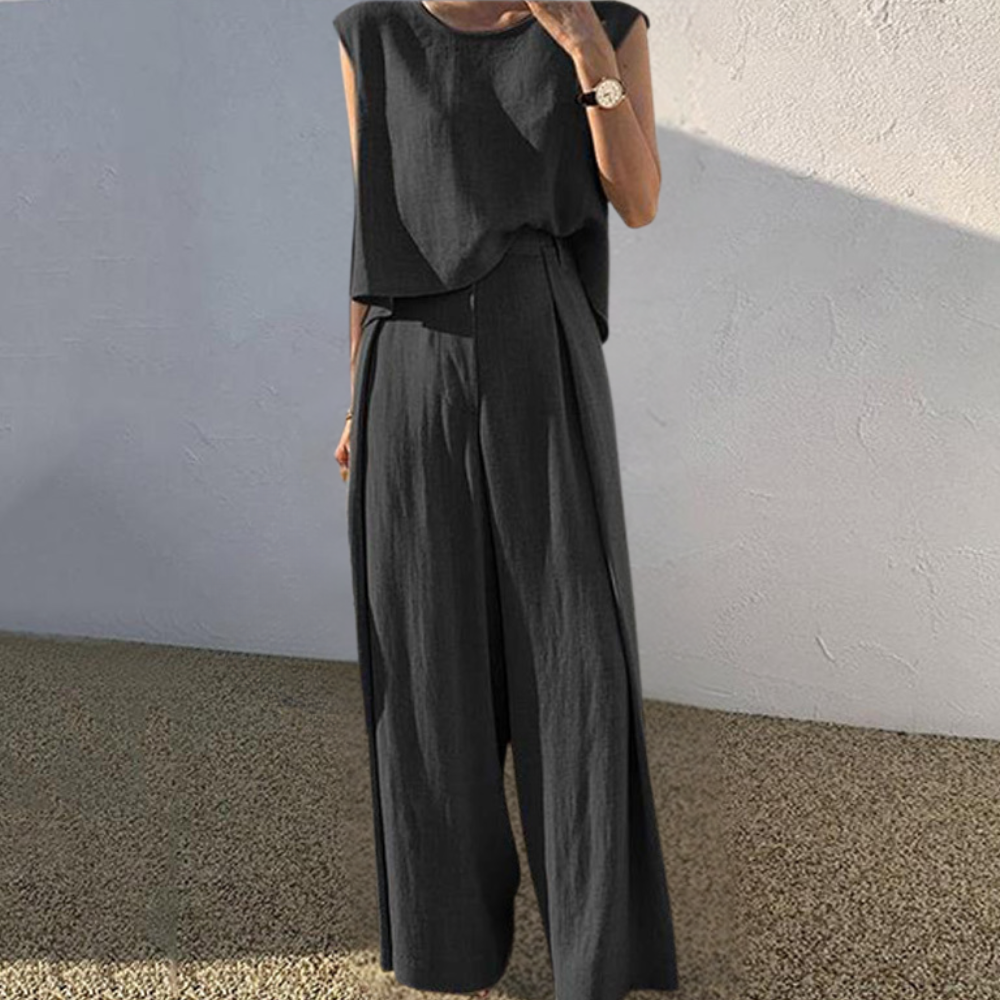 Raluca - Ensemble 2 pièces Trendy pour femmes