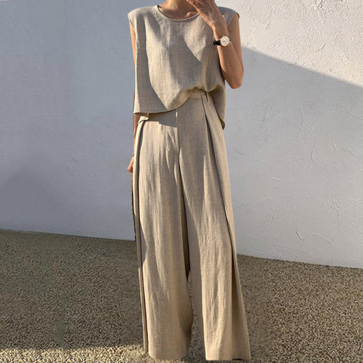 Raluca - Ensemble 2 pièces Trendy pour femmes