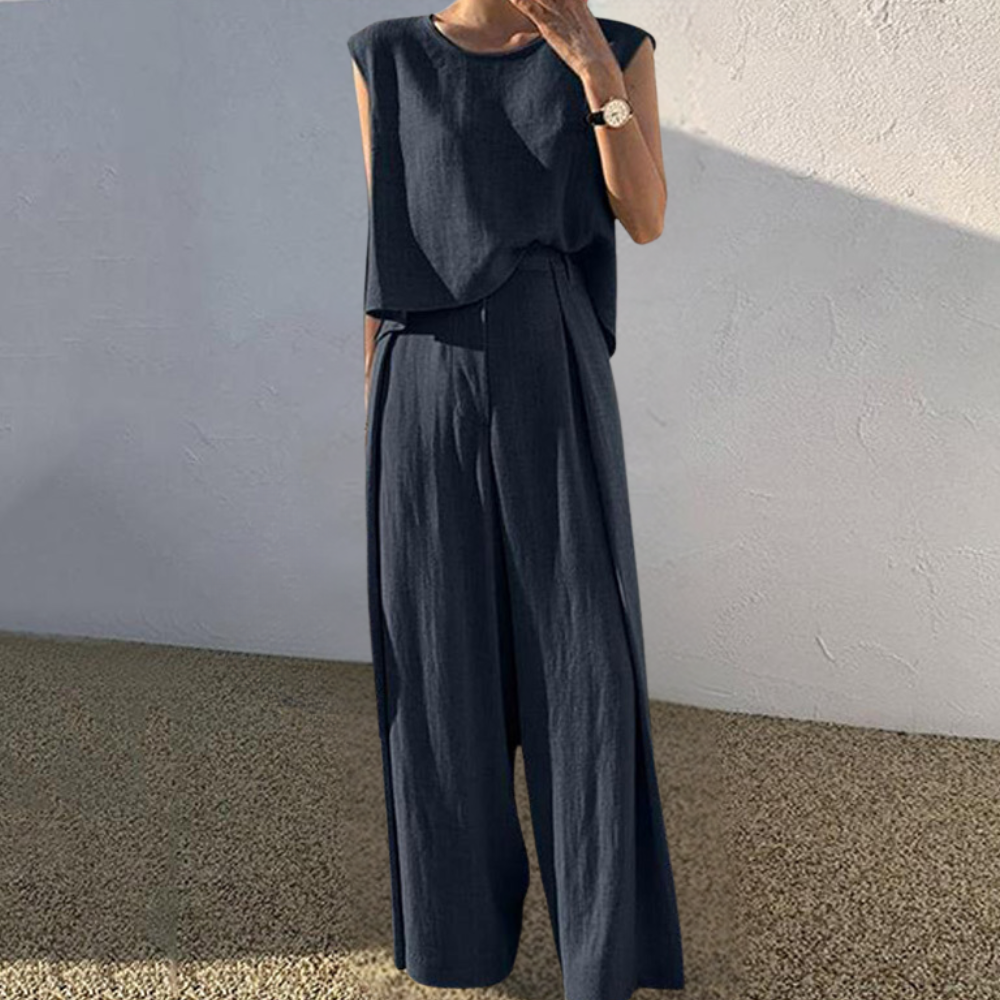 Raluca - Ensemble 2 pièces Trendy pour femmes
