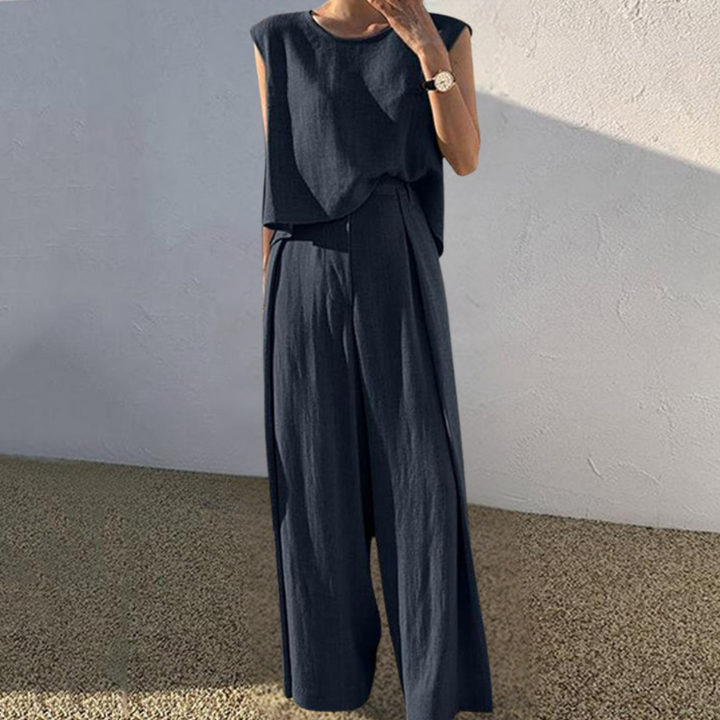 Raluca - Ensemble 2 pièces Trendy pour femmes