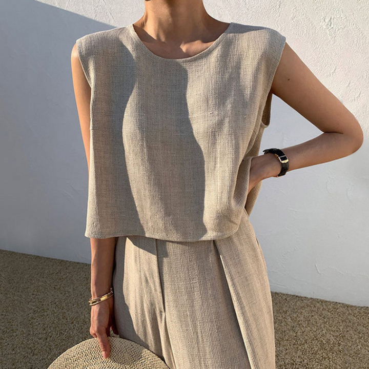 Raluca - Ensemble 2 pièces Trendy pour femmes