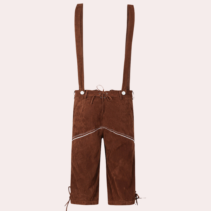 Johan - Pantalon traditionnel Oktoberfest pour homme