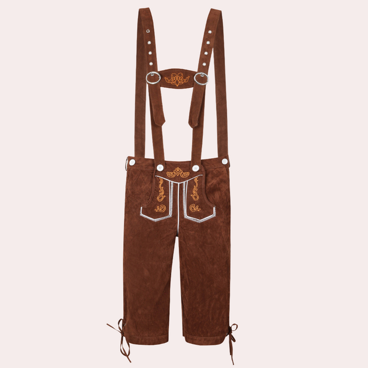 Johan - Pantalon traditionnel Oktoberfest pour homme