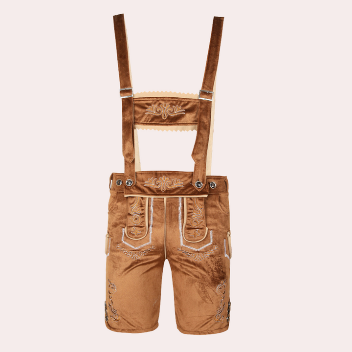 Johan - Pantalon traditionnel Oktoberfest pour homme
