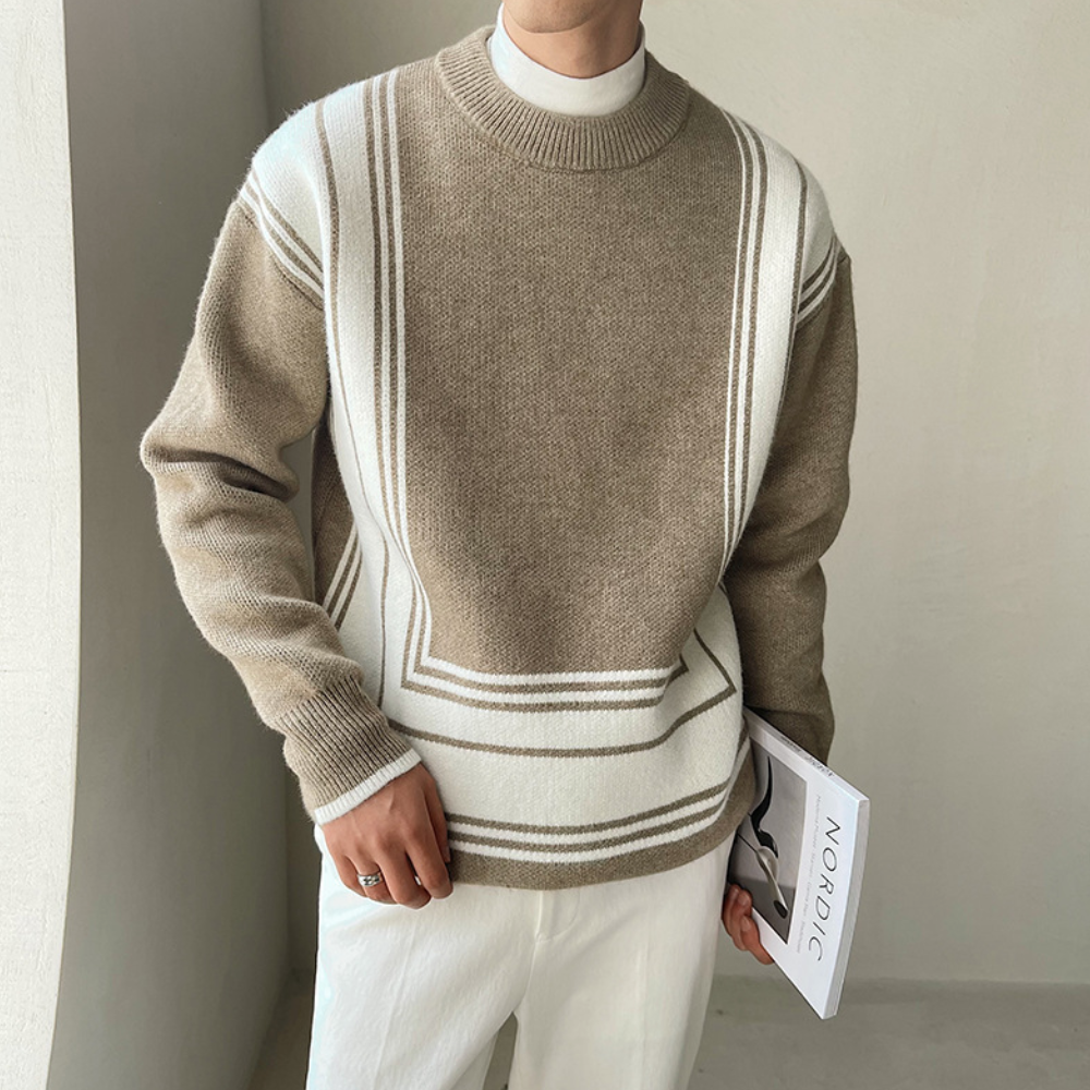 Razvan - Pull élégant pour hommes