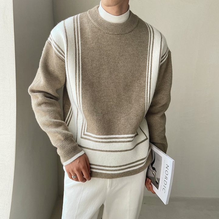Razvan - Pull élégant pour hommes