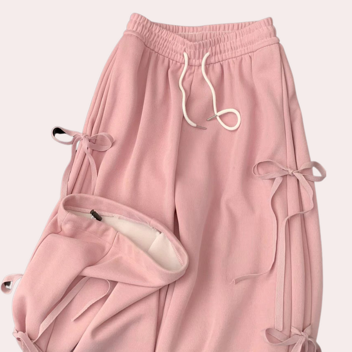 Crina - Pantalon d'hiver moderne pour femmes