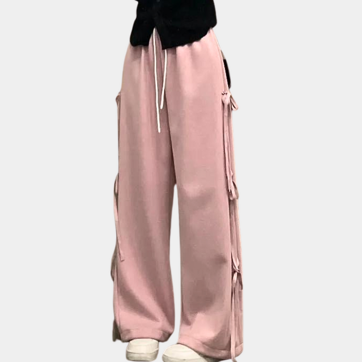 Crina - Pantalon d'hiver moderne pour femmes