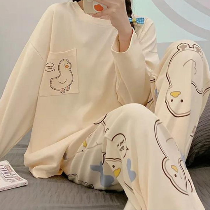 Goergeta - Pyjama Luxe pour Femmes
