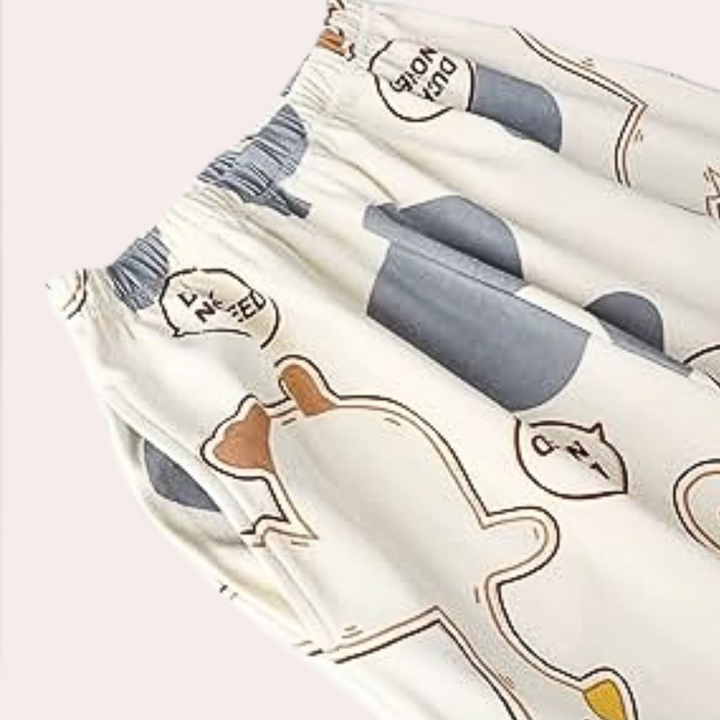 Goergeta - Pyjama Luxe pour Femmes